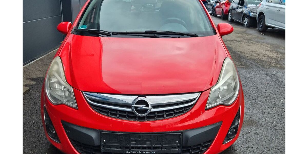 Opel Corsa 192.000 km 1.750 &euro; Aldingen 78554