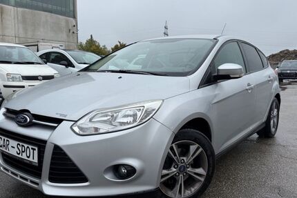 Ford Focus 153.000 km 4.950 &euro; Villingen-Schwenningen 78050