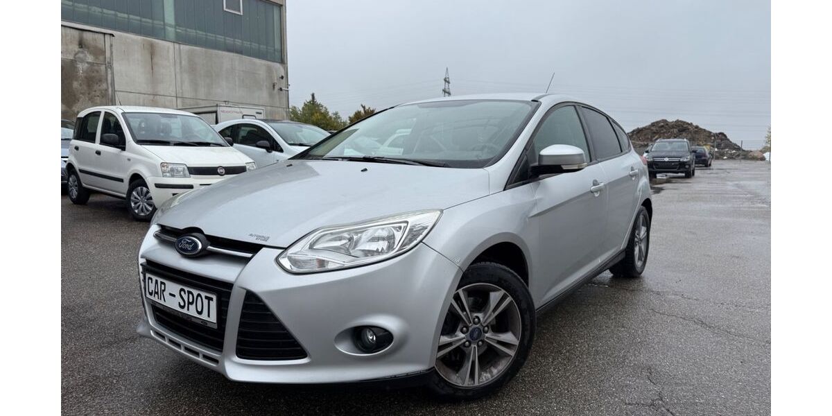 Ford Focus 153.000 km 4.950 &euro; Villingen-Schwenningen 78050