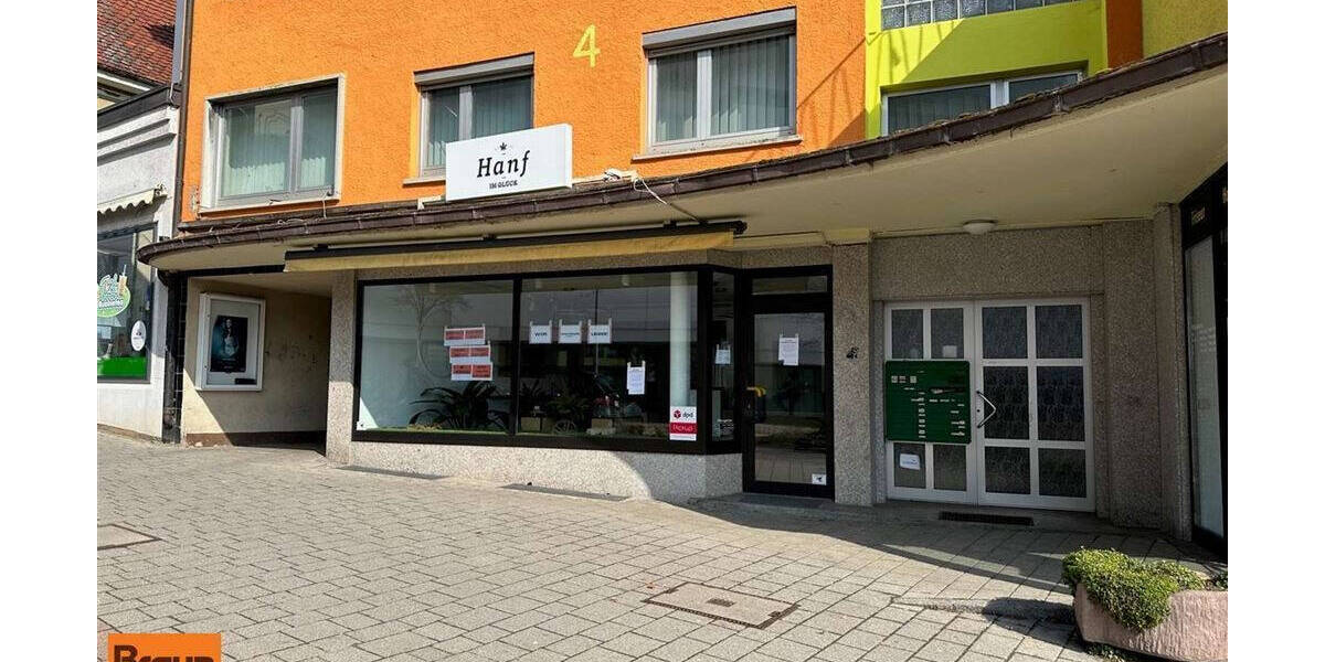 Gewerbeobjekt Villingen-Schwenningen Schwenningen - 1.000&euro; | Angebot:25771330