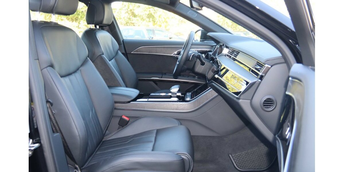 Audi A8 50 TDI/LEDER/PANORAMA/HEAD UP/BANG & OLUFSEN 58.000 km 56.900 &euro; Villingen-Schwenningen 78054