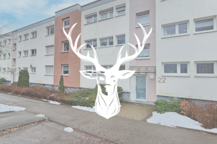 Wohnung Villingen-Schwenningen Schwenningen - 3 Zimmer, 77 m&sup2;, 199.000&euro; | Angebot:25017349