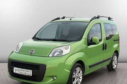 Fiat Qubo 112.000 km 8.990 &euro; Schömberg 72355