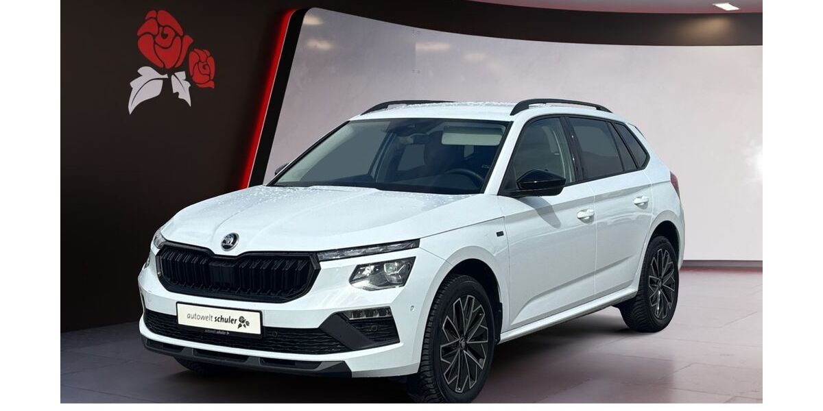 Skoda Kamiq 26.500 km 25.849 &euro; Donaueschingen 78166