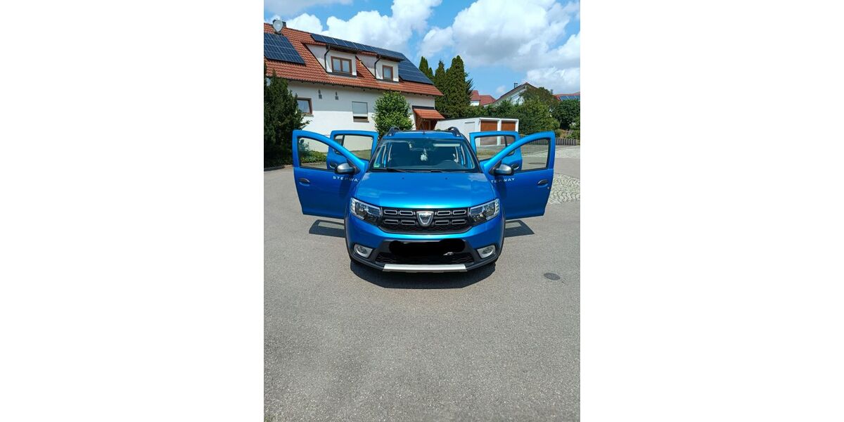 Dacia Sandero 47.111 km 7.900 &euro; Schömberg 72355