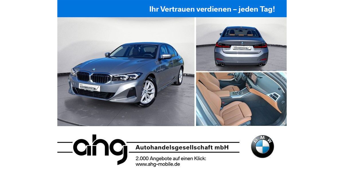BMW 318 13.600 km 31.390 &euro; Villingen Schwenningen 78052
