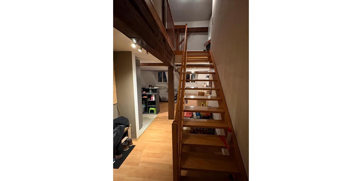 Maisonettenwohnung Tuttlingen - 2 Zimmer, 76 m&sup2;, 800&euro; | Angebot:25936822