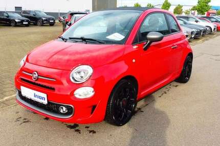 Fiat 500 67.700 km 9.500 &euro; Deißlingen 78652