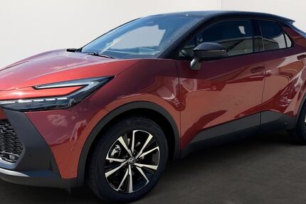 Toyota C-HR 8.000 km 34.720 &euro; Villingen-Schwenningen 78048