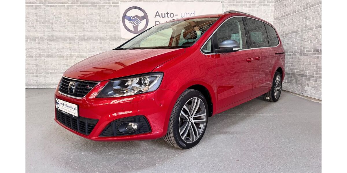 Seat Alhambra 40.210 km 33.500 &euro; Spaichingen 78549
