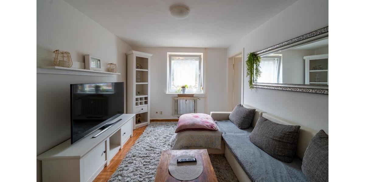 Etagenwohnung Triberg im Schwarzwald - 2 Zimmer, 44 m&sup2;, 300&euro; | Angebot:25450800