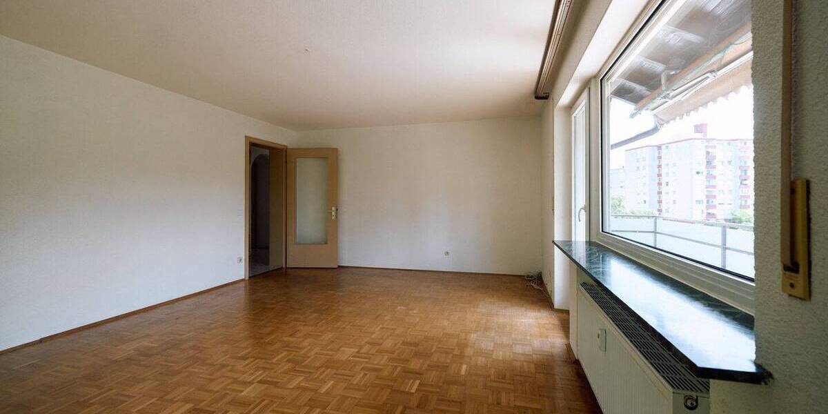 Etagenwohnung Rottweil - 4 Zimmer, 99 m&sup2;, 234.500&euro; | Angebot:26218241