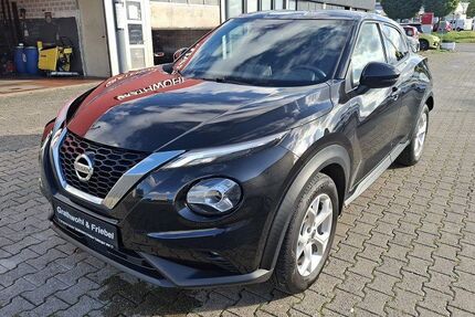 Nissan Juke 44.572 km 14.490 &euro; Tuttlingen 78532