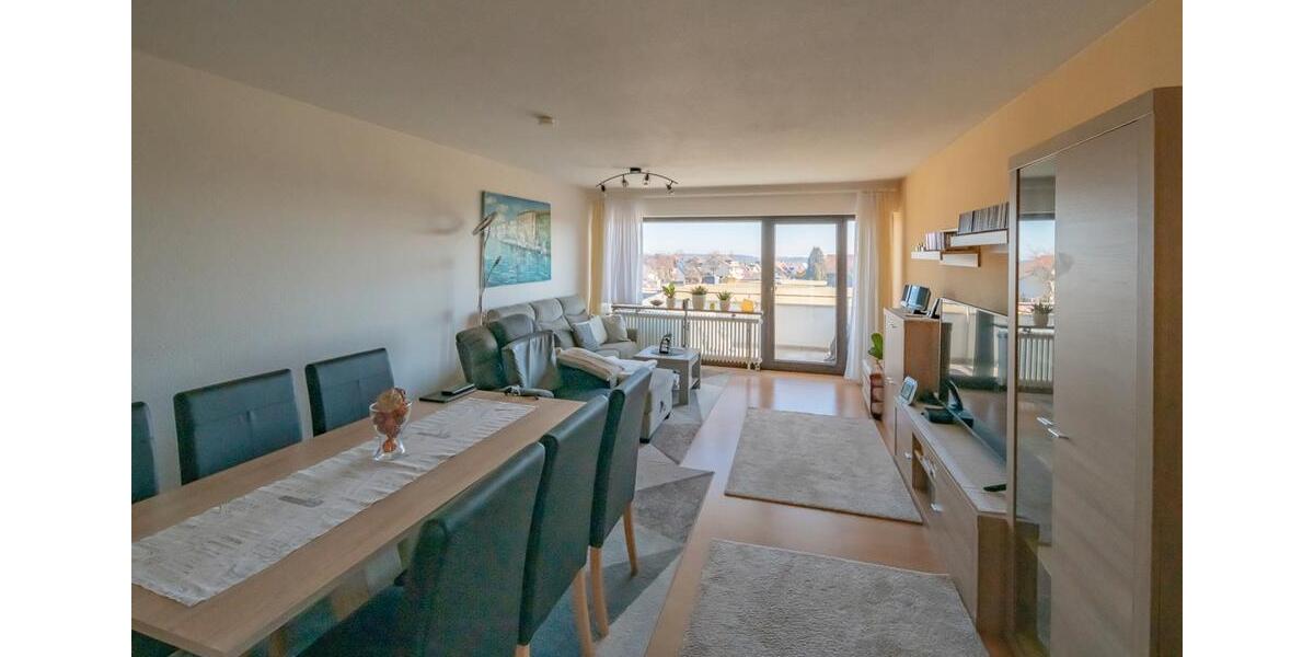 Erdgeschoßwohnung Mönchweiler - 4 Zimmer, 96 m&sup2;, 960&euro; | Angebot:23728294