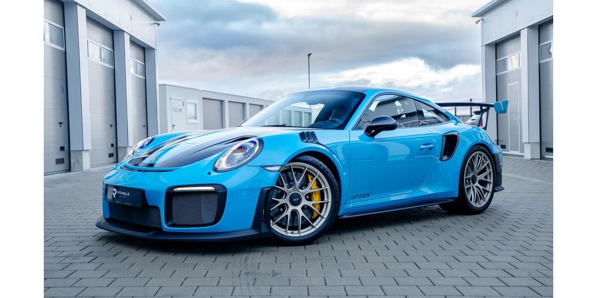 Porsche 991 6.000 km 464.990 &euro; Oberndorf am Neckar 78727