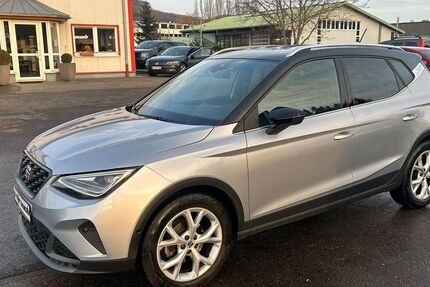 Seat Arona 58.000 km 16.990 &euro; Geisingen 78187