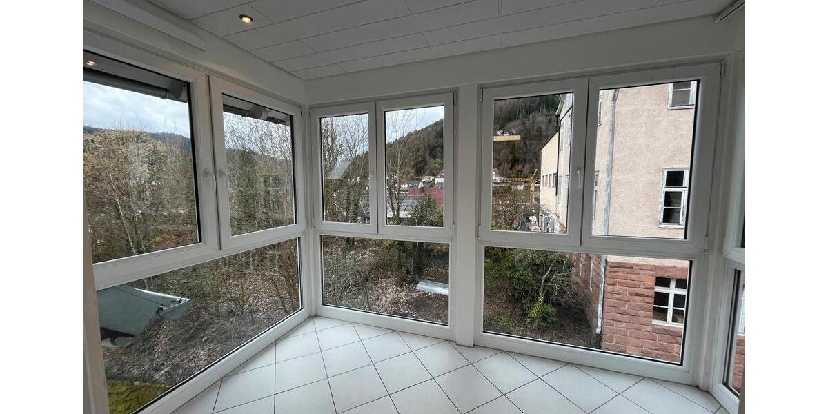 Etagenwohnung Schramberg - 3 Zimmer, 78 m&sup2;, 750&euro; | Angebot:25498359