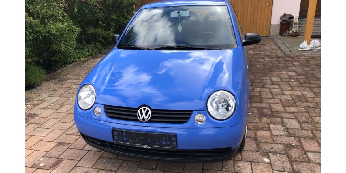 VW Lupo 141.968 km 550 &euro; Königsfeld 78126