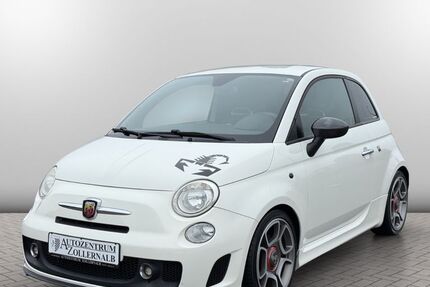 Abarth 500 109.000 km 9.990 &euro; Schömberg 72355