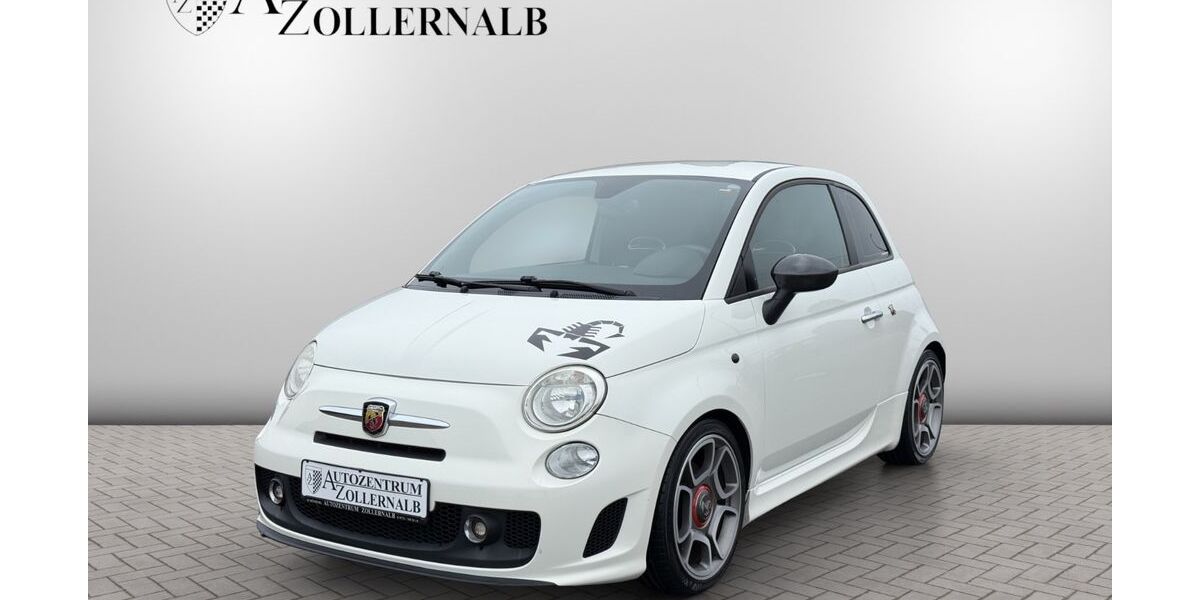 Abarth 500 109.000 km 9.990 &euro; Schömberg 72355
