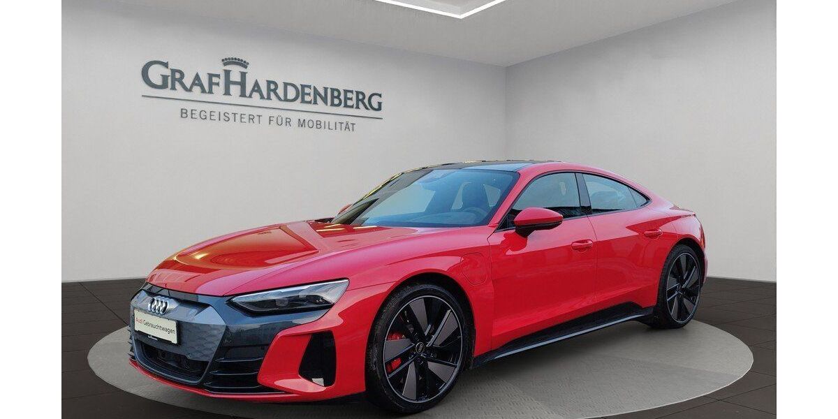 Audi RS e-tron GT 51.500 km 58.790 &euro; Tuttlingen 78532