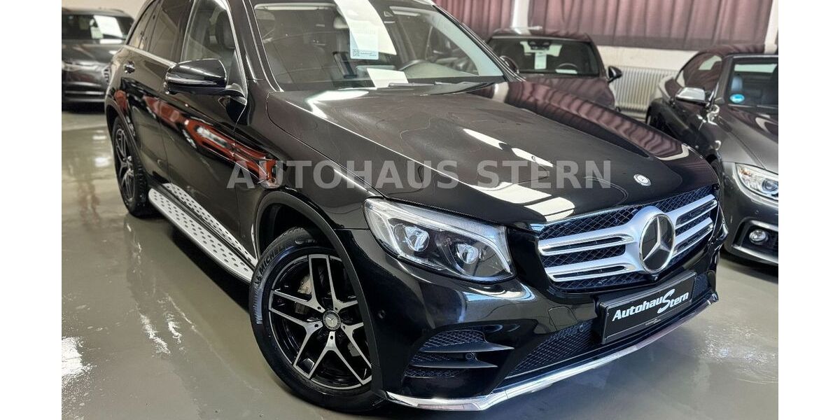 Mercedes-Benz GLC 250 164.413 km 26.999 &euro; Geisingen 78187