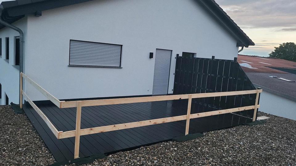 Etagenwohnung Dunningen - 3 Zimmer, 103 m&sup2;, 1.265&euro; | Angebot:25297163