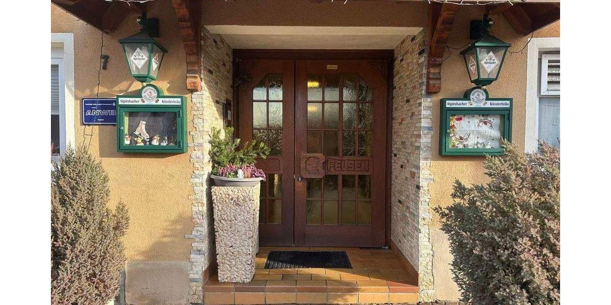 Gewerbeobjekt Frittlingen - 399.000&euro; | Angebot:25820682