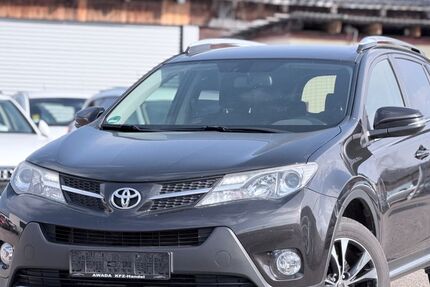 Toyota RAV 4 207.000 km 12.300 &euro; Tuttlingen 78532