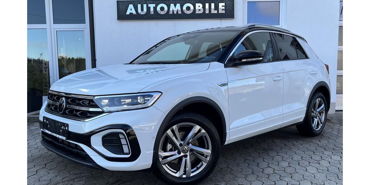 VW T-Roc 12.850 km 31.479 &euro; Königsfeld 78126