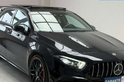 Mercedes-Benz A 45 AMG 55.696 km 46.790 &euro; Aldingen 78554