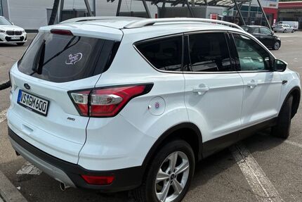 Ford Kuga 184.000 km 12.200 &euro; Villingen 78050