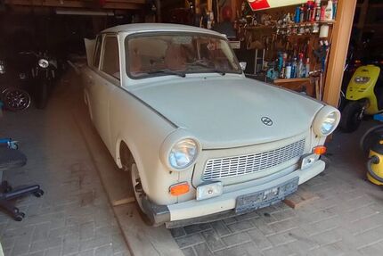 Trabant 601 26.000 km 4.500 &euro; Titisee-Neustadt 79822