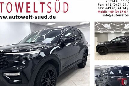 Ford Explorer 12.000 km 49.900 &euro; Gunningen 78594