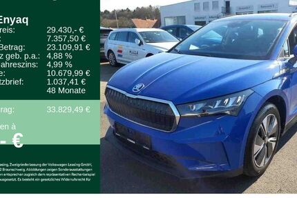 Skoda Enyaq 23.295 km 28.660 &euro; Rottweil 78628