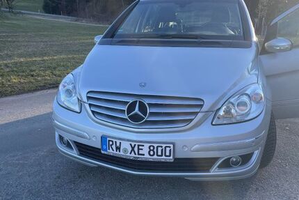 Mercedes-Benz B 200 134.340 km 4.200 &euro; Eschbronn 78664
