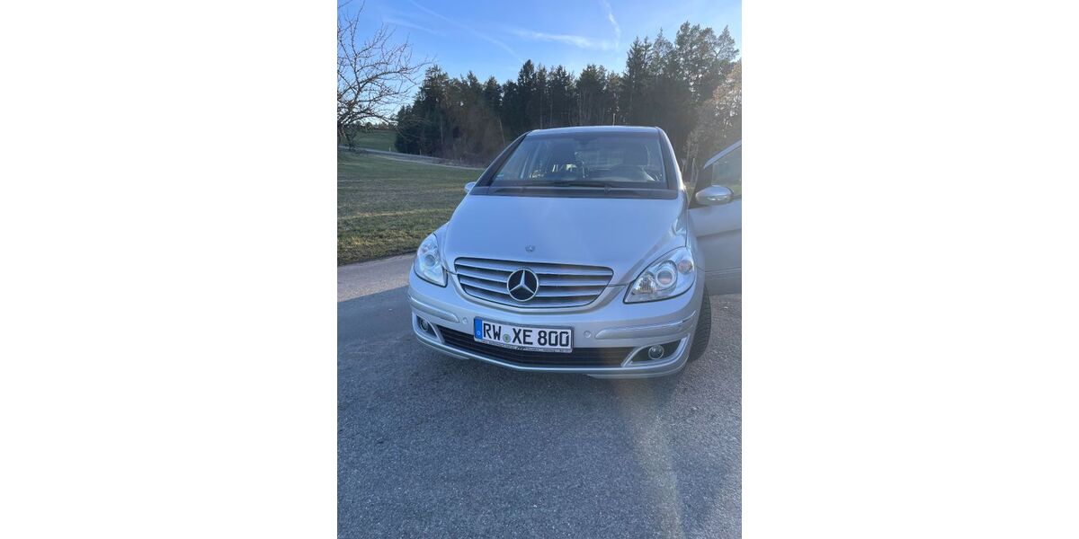 Mercedes-Benz B 200 134.340 km 4.200 &euro; Eschbronn 78664