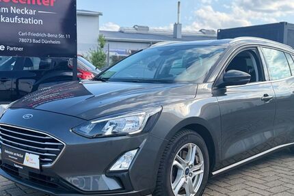 Ford Focus 105.000 km 9.900 &euro; Bad Dürrheim 78073