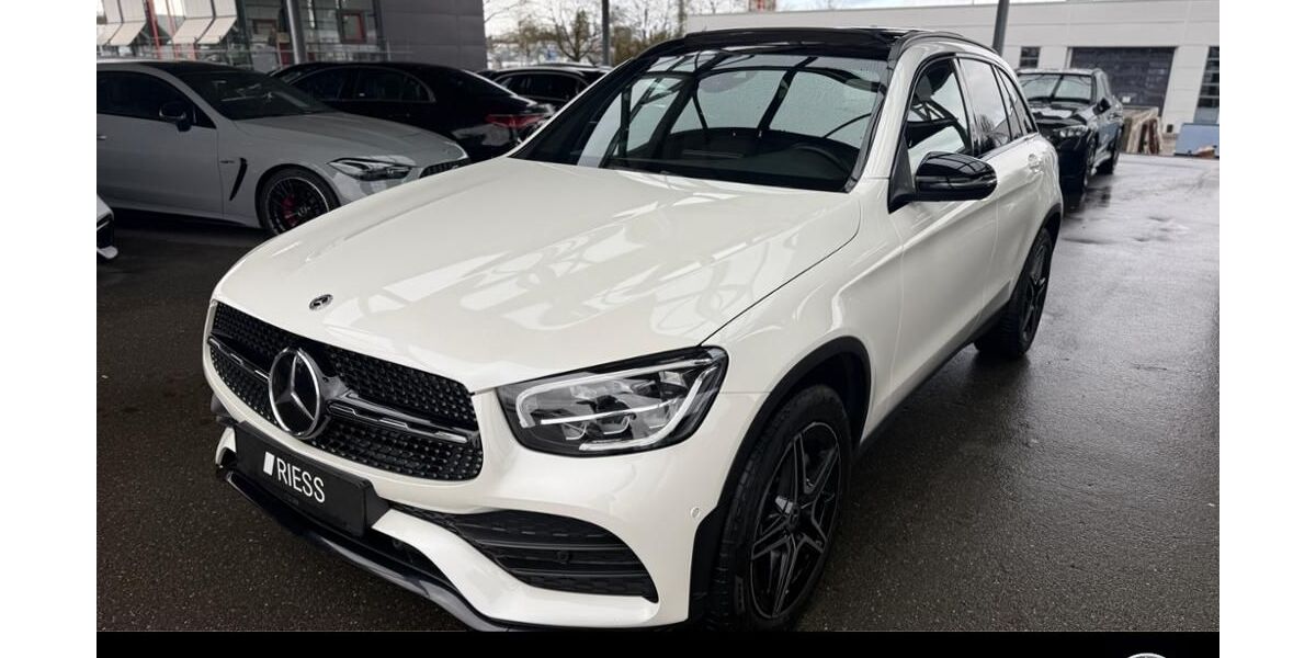 Mercedes-Benz GLC 400 55.184 km 46.900 &euro; Rottweil 78628