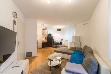 Wohnung Villingen-Schwenningen Schwenningen - 2 Zimmer, 44 m&sup2;, 140.000&euro; | Angebot:24850917