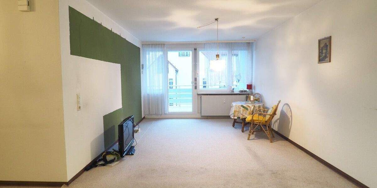 Etagenwohnung Rottweil - 2 Zimmer, 66 m&sup2;, 168.000&euro; | Angebot:25695829