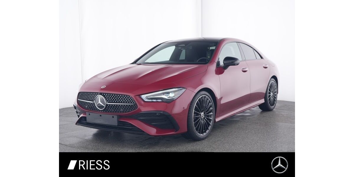 Mercedes-Benz CLA 200 17.807 km 40.400 &euro; Tuttlingen 78532