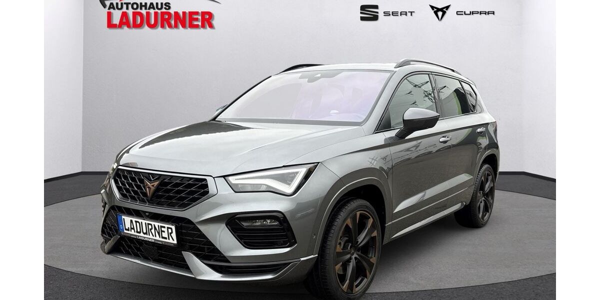 Cupra Ateca 6.600 km 38.390 &euro; Villingen-Schwenningen 78052