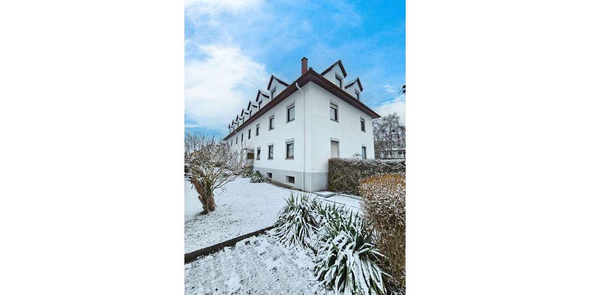 Etagenwohnung Villingen-Schwenningen Schwenningen - 3 Zimmer, 70 m&sup2;, 169.000&euro; | Angebot:25685911