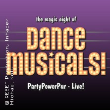 The Magic Night of Dance Musicals 15.04.2027 Stadthalle Tuttlingen