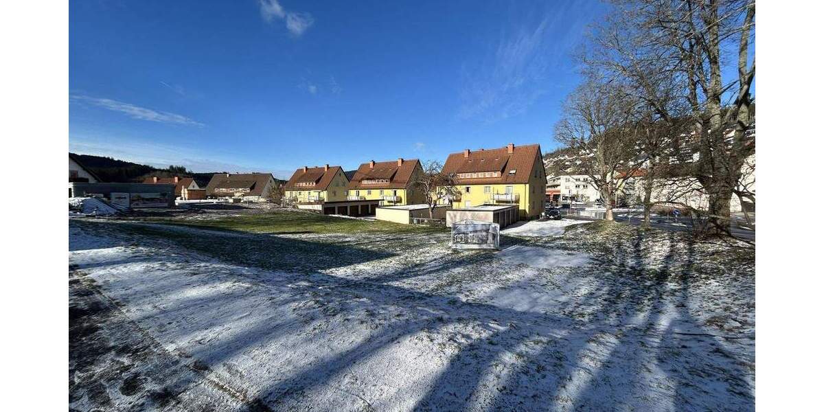 Etagenwohnung Titisee-Neustadt Neustadt - 2 Zimmer, 63 m&sup2;, 349.000&euro; | Angebot:25745142