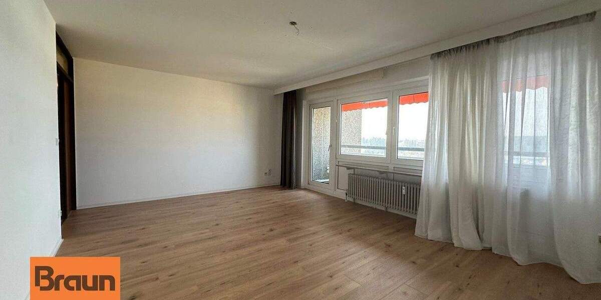 Etagenwohnung Villingen-Schwenningen Schwenningen - 4 Zimmer, 108 m&sup2;, 195.000&euro; | Angebot:25878670