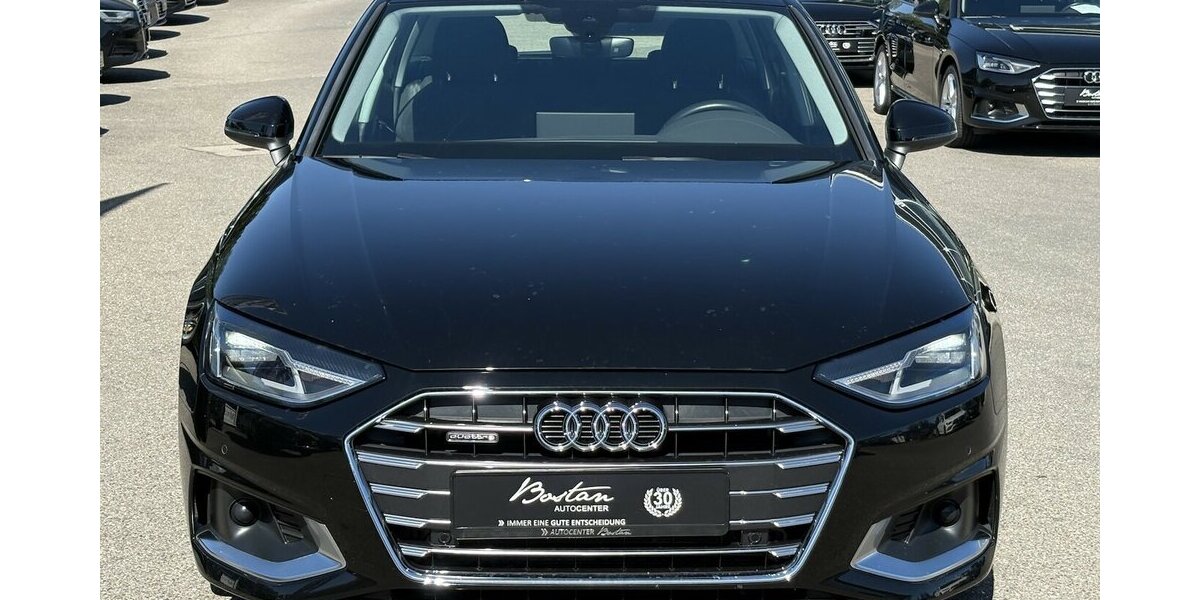 Audi A4 40 TDI quattro advanced ACC/DAB/NAVI/AHK/LED 71.953 km 24.900 &euro; Villingen-Schwenningen 78054
