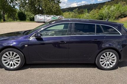 Opel Insignia 256.999 km 1.500 &euro; Ratshausen 72365