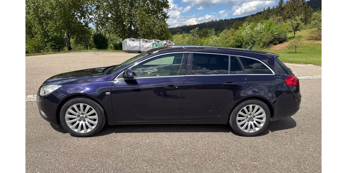 Opel Insignia 256.999 km 1.500 &euro; Ratshausen 72365